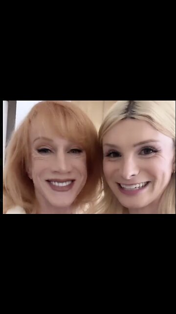 Imagine Being Forced to Sit Next to These Two 'Comedians'