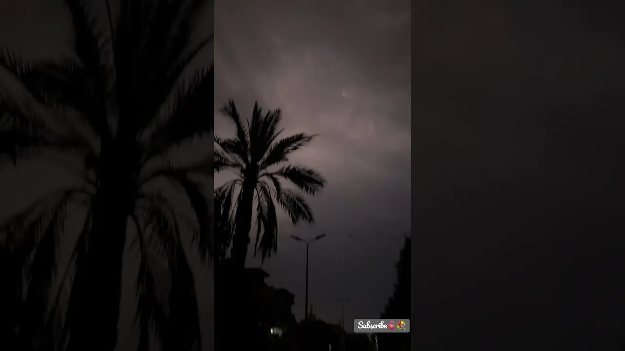 Thunderstorms ⛈️ Clips Must Watch 😍🤩 #viral #trending