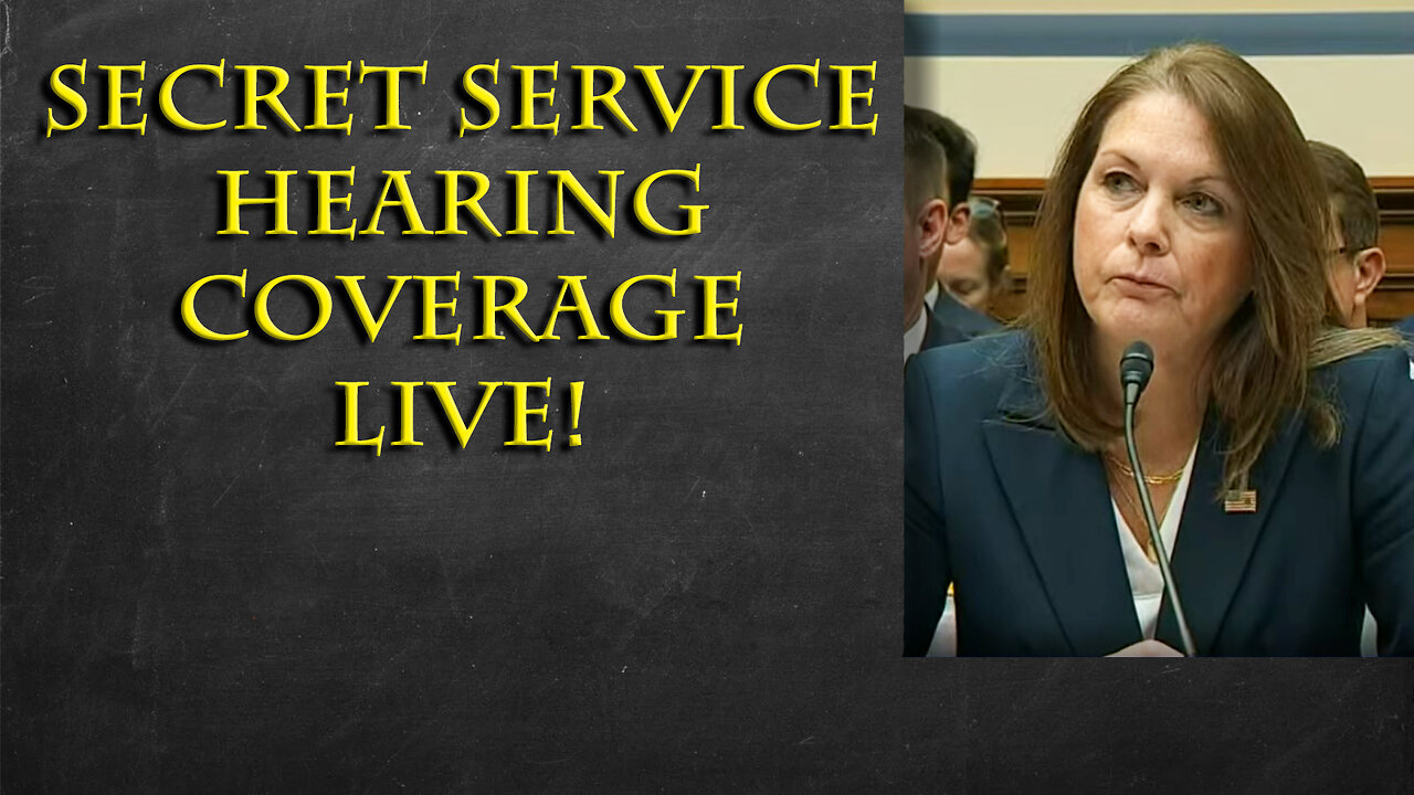 Kim Cheatle speaks in Secret Service Hearing Live