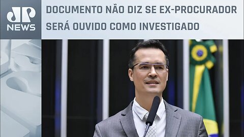 PF intima Deltan Dallagnol a prestar depoimento