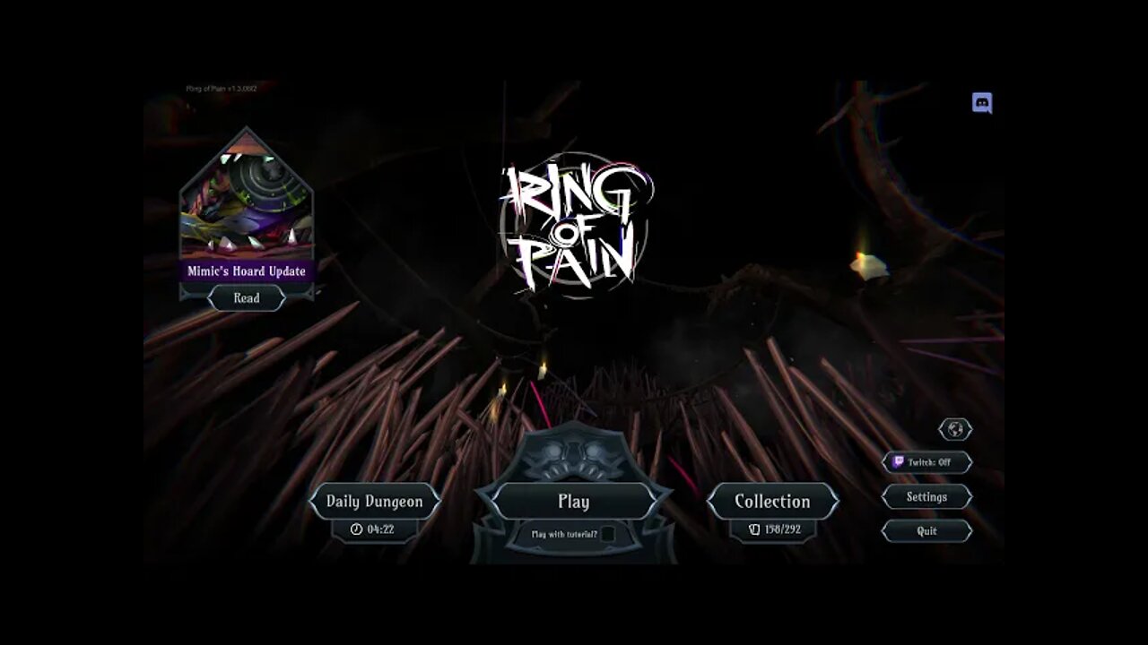 Humble October: Ring of Pain #6 - Falling Flat