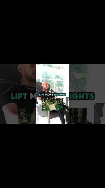 Top G Andrew Tate ULTIMATE MOTIVATION #motivateyourself Tristan Tate