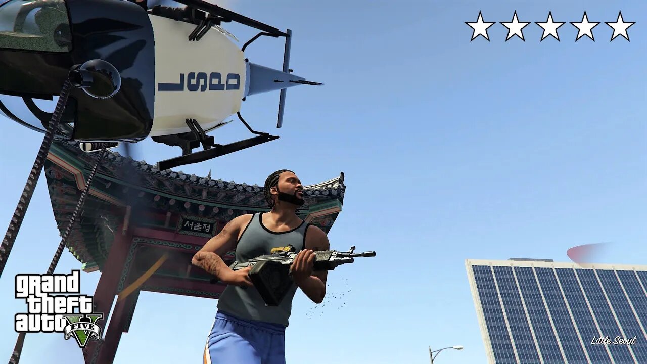 GTA 5 - Annoying Taxi Fair Pisses Off Franklin FIVE STAR RAMPAGE (GTA V Funny Moment)