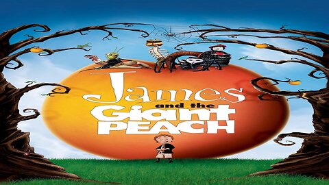 James & the giant peach