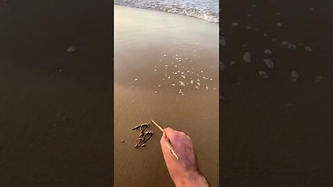 Oh nooo #youtubeshorts #shorts #beach #asmr