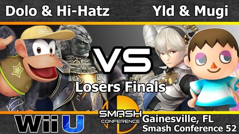 eSportsDolo & Hi-Hatz vs. cE|Yld & Mugi - Teams Losers Finals - SC52