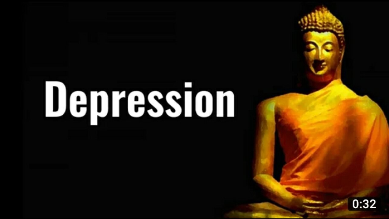 Depression | Budha Motivation