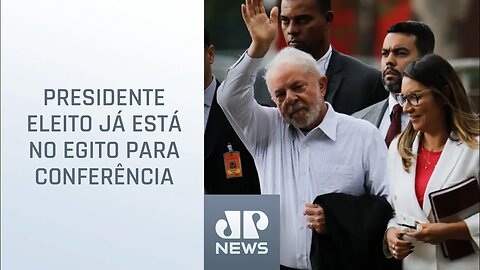 Lula fará pronunciamento para ONU na COP 27 nesta quarta (16)