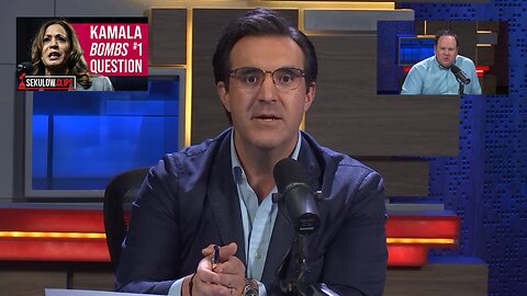 x163b: ACLJ - Sekulow 10/10 - Why Did Kamala Kick Biden Off The Ticket?