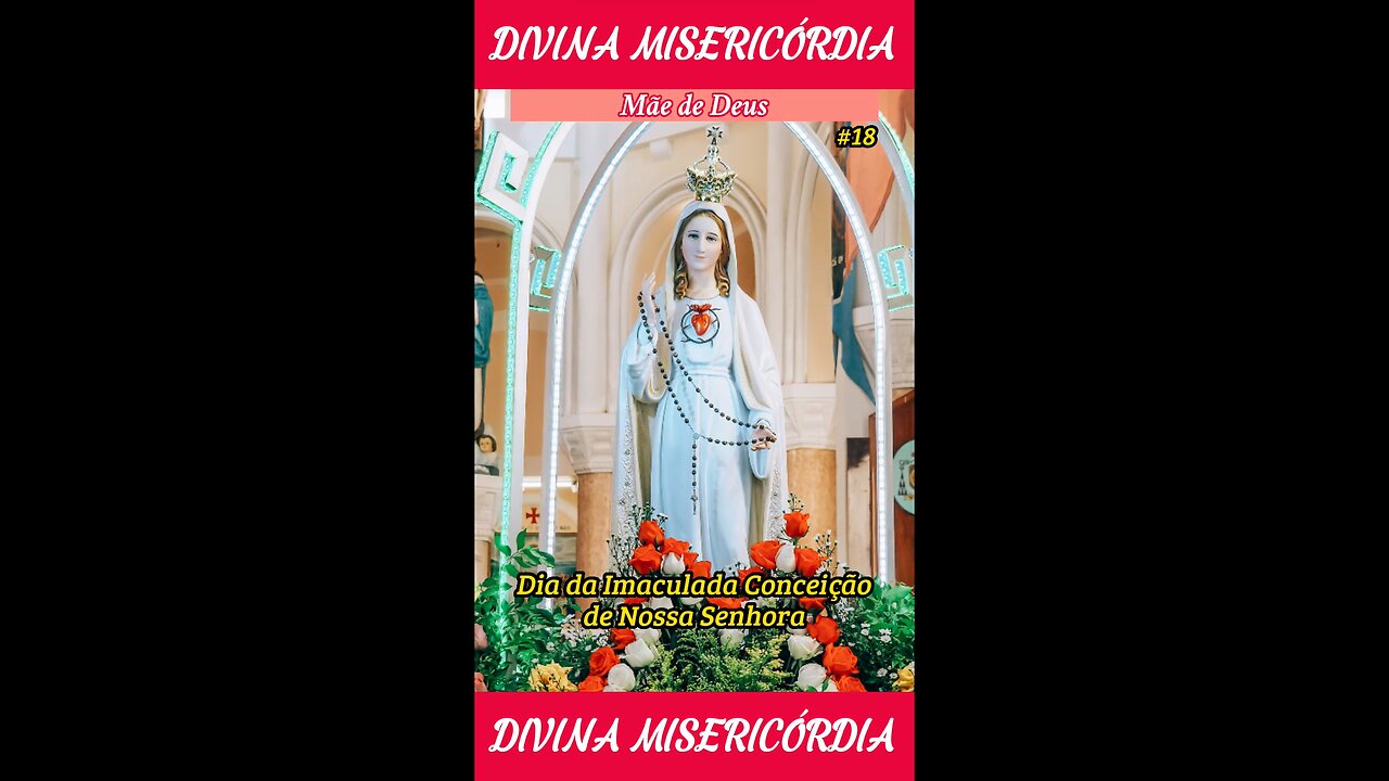 Festa da Imaculada Conceição de Maria #2