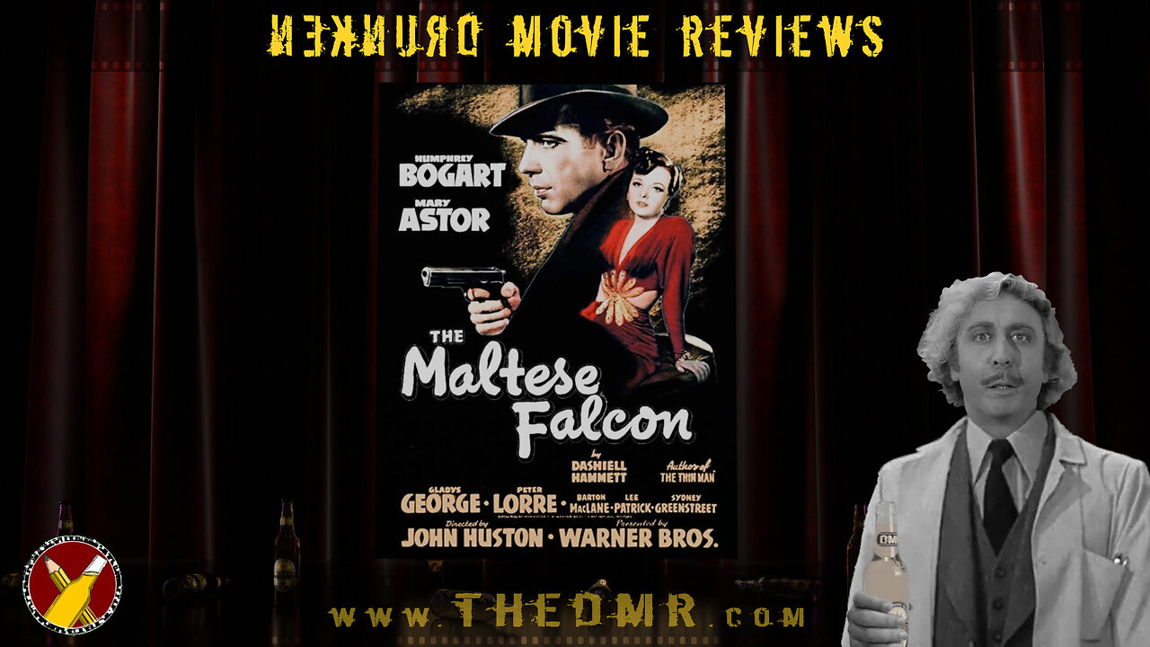 DMR #33: The Maltese Falcon (1941)