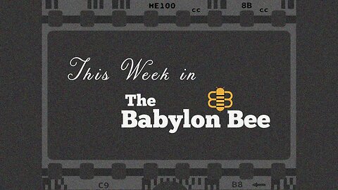 The Thirteenth Hour | This Week in the Babylon Bee (04-02-23)