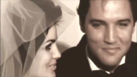 Elvis & Priscilla - Home Movies