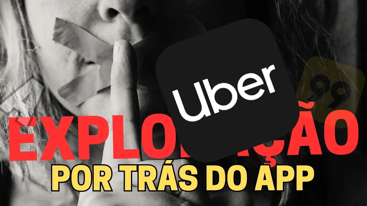 OS PERIGOS DA UBER: PASSAGEIRO EM RISCO! A Verdade NUNCA Contada