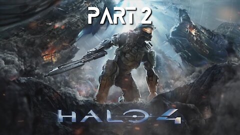 Halo 4 part 2 - Who's the BBEG Again?