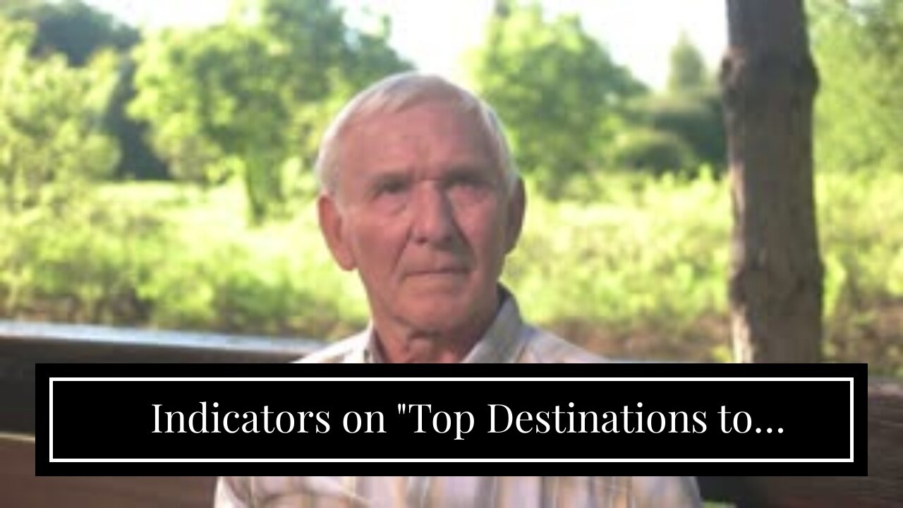 Indicators on "Top Destinations to Embrace Slow Travel and Experience Local Life" You Need To K...