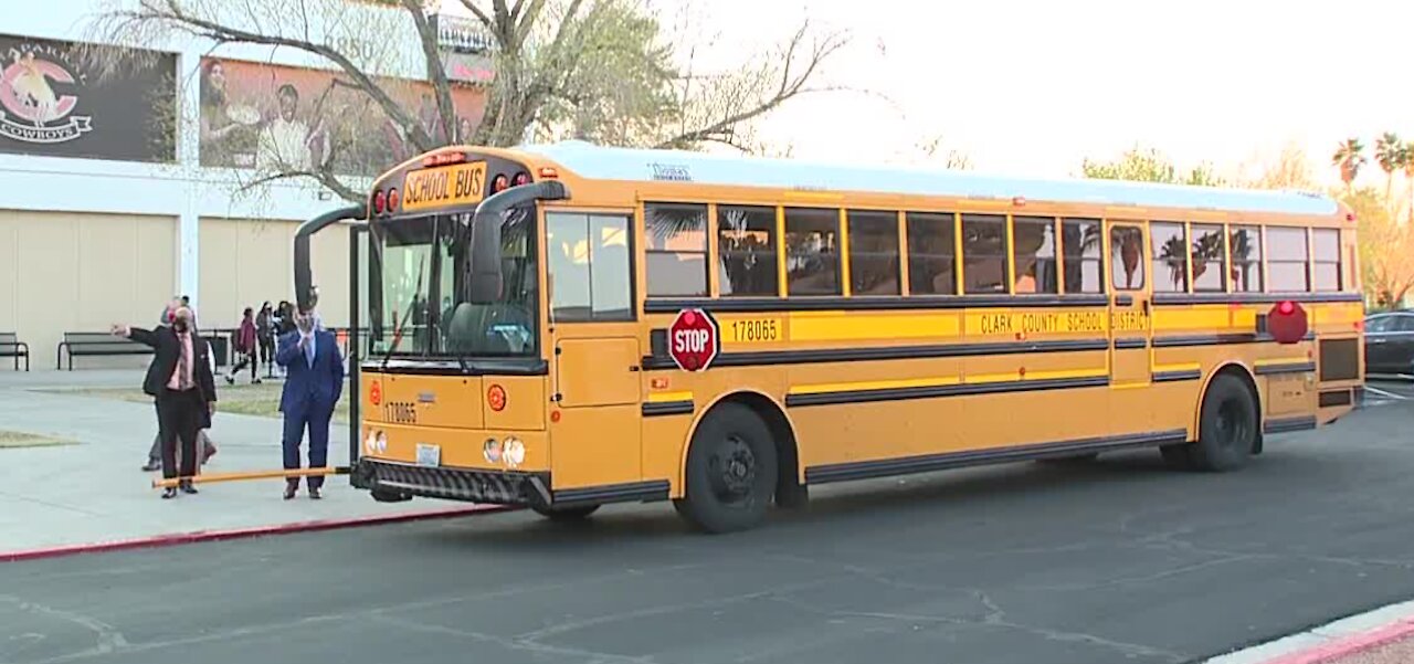 CCSD plans for in-person learning for next school year