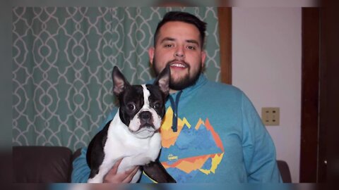 Pedro Gonzalez is on a ventilator fighting COVID. His Lansing community is standing behind him.