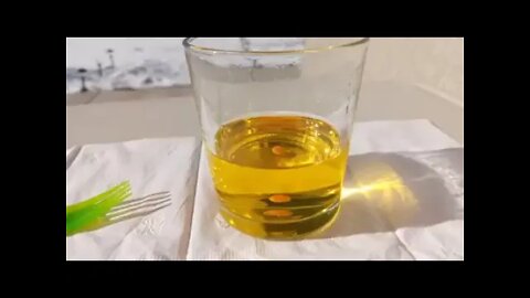 Tablet Dissolve Video