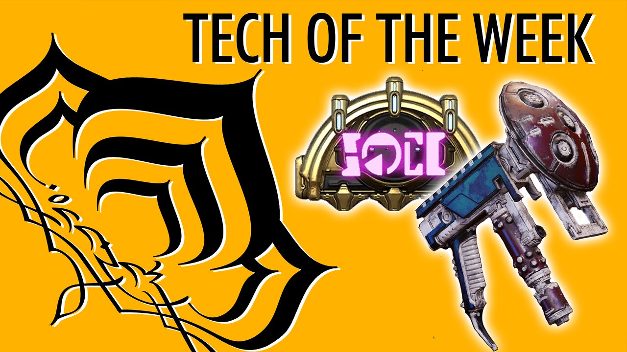 Pax Bolt's Feedback Loop - Tech of The Week - Warframe