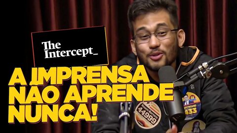 O The Intercept me deu R$15 MIL!
