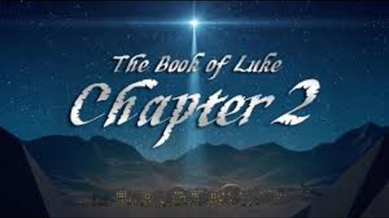 LUKE chapter 2