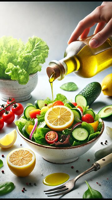 Want to clear out your arteries? Here’s a practical meal: