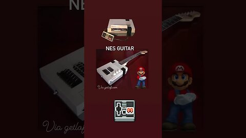 NES Guitar