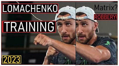 [2023] Lomachenko - Training Motivation! (Highlights)