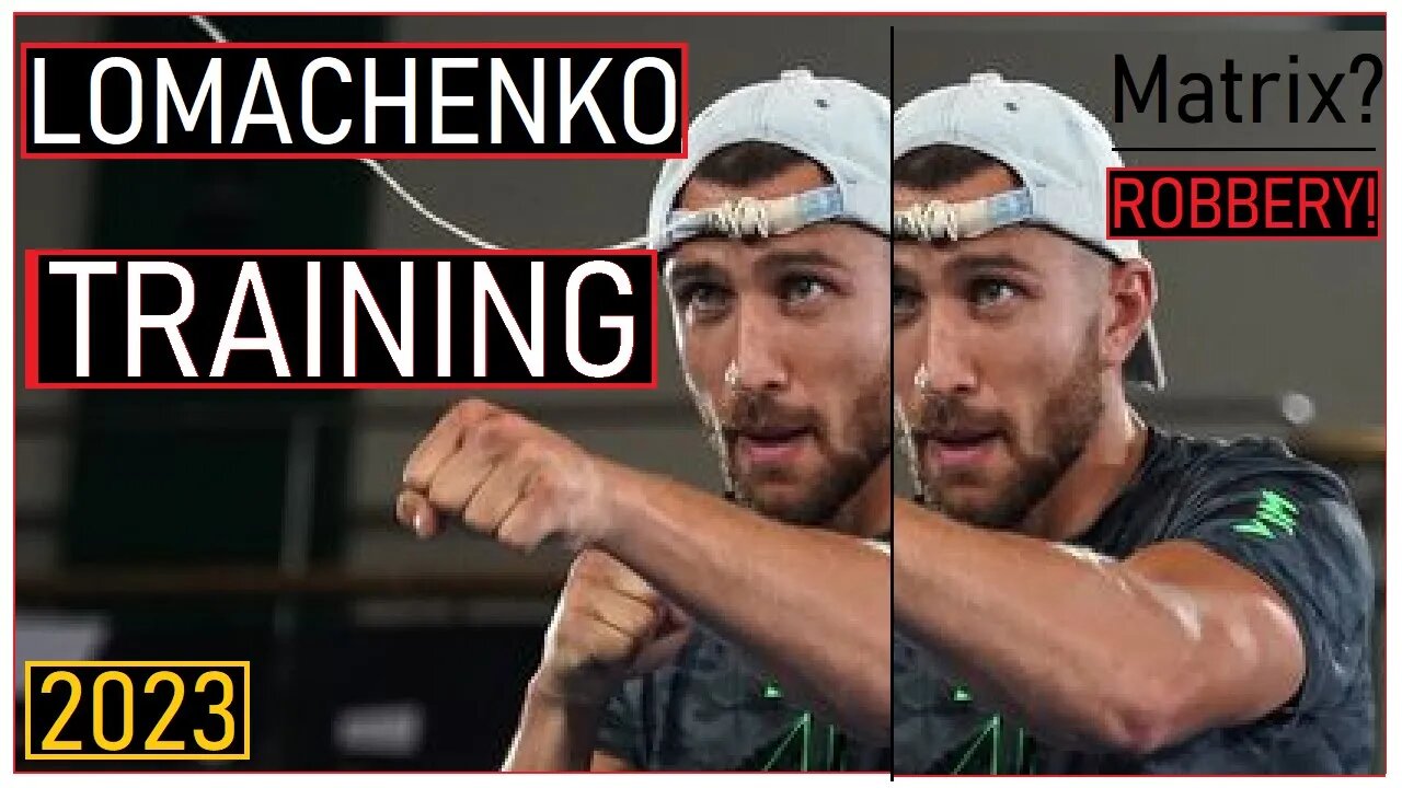 [2023] Lomachenko - Training Motivation! (Highlights)