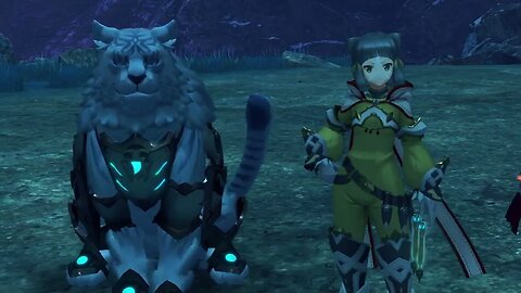 Xenoblade Chapter 3 movie 6