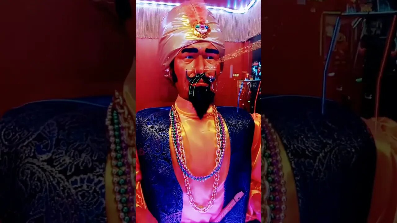 do you remember Zoltar the fortune teller? #shorts #biggames #zoltar #coolthings