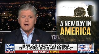 Hannity: Big Changes Are Coming To The Swamp