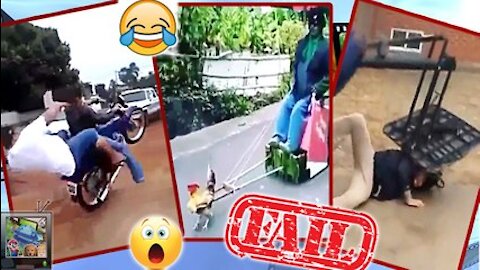 funny fails pranks