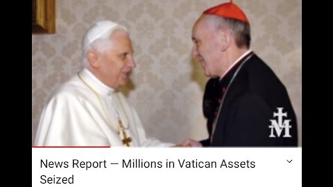 TSVN156 2020 Millions In Vatican Assets Seized