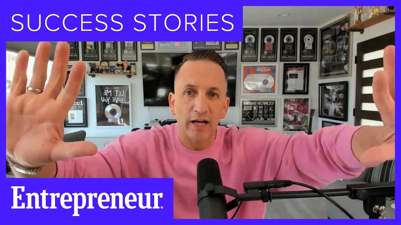 Clinton Sparks On What Makes A Great Leader | Success Stories | Entrepreneur