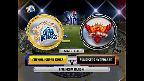 Sunrisers Hyderabad vs Chennai Super Kings (2014) Highlights🏏