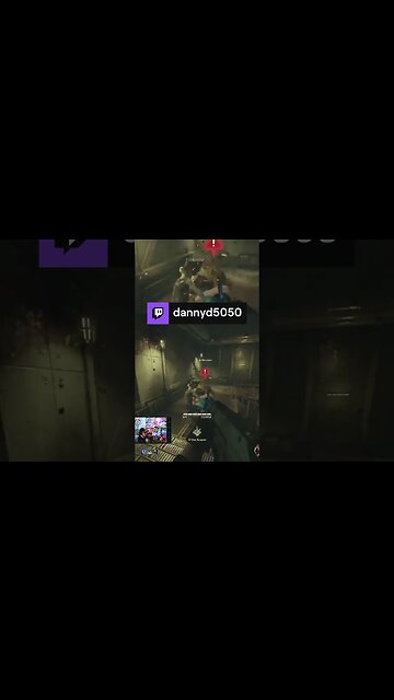 🎶 FUN CLIP 258 - Warhammer Darktide - day 5 🎶 Express elevator the hell | dannyd5050 on #Twitch