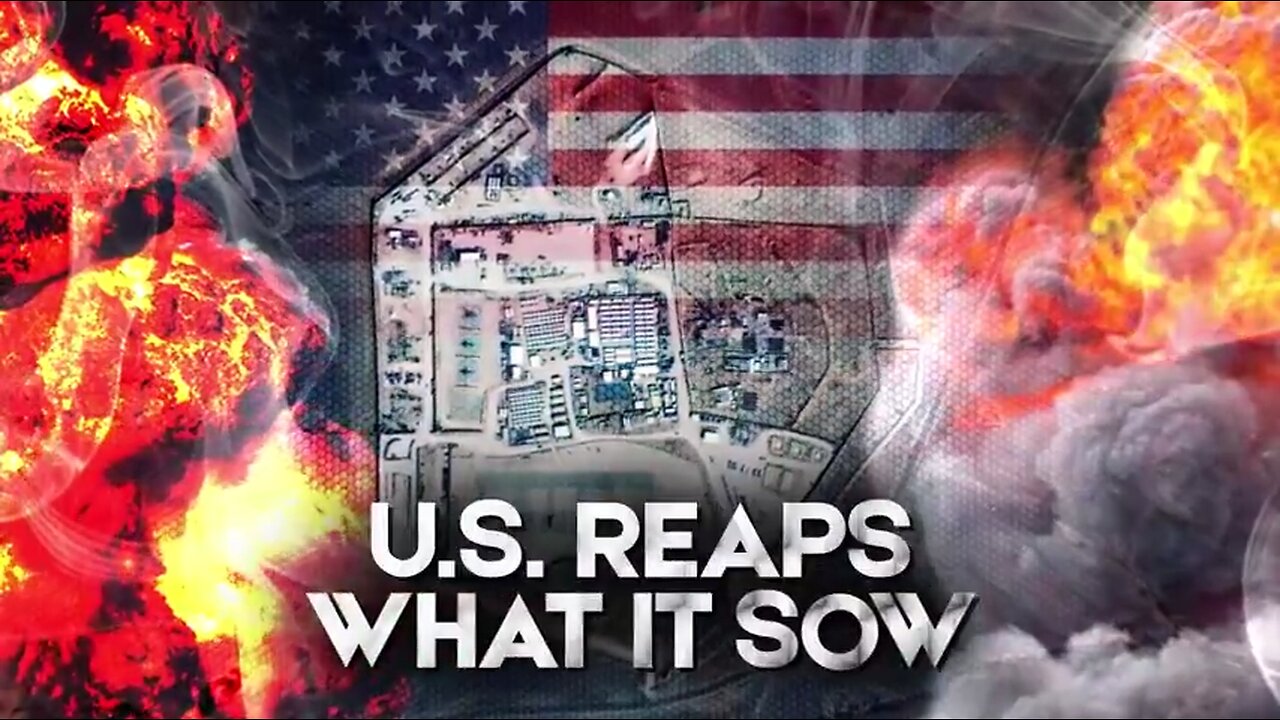 ►🚨▶◾️ SouthFront | U.S. Reaps What It Sows In Middle East February 1 2024