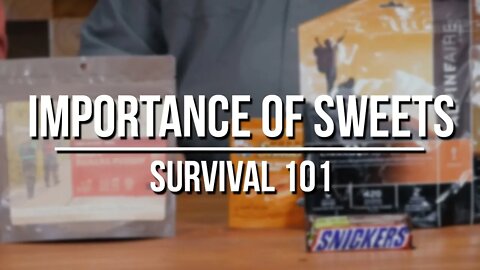Importance of Sweets