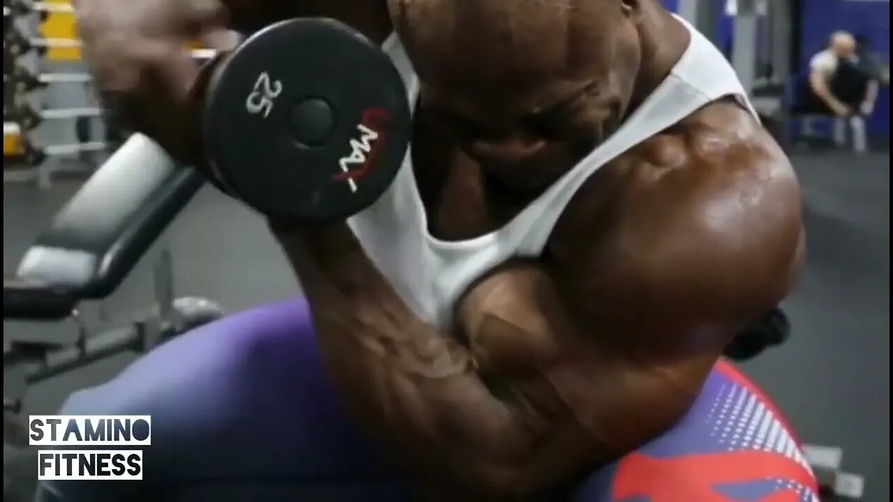 KAI GREENE BODYBUILDING MOTIVATION