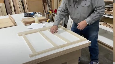 2 styles of basic cabinet construction. Which works best for you?