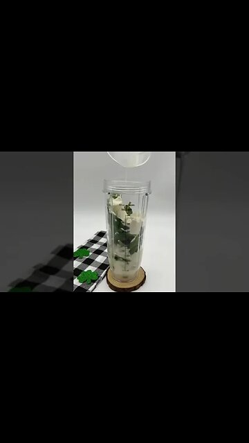 Want to indulge in a St Paddy’s Day classic without the extra sugar calories or mystery ingredients?