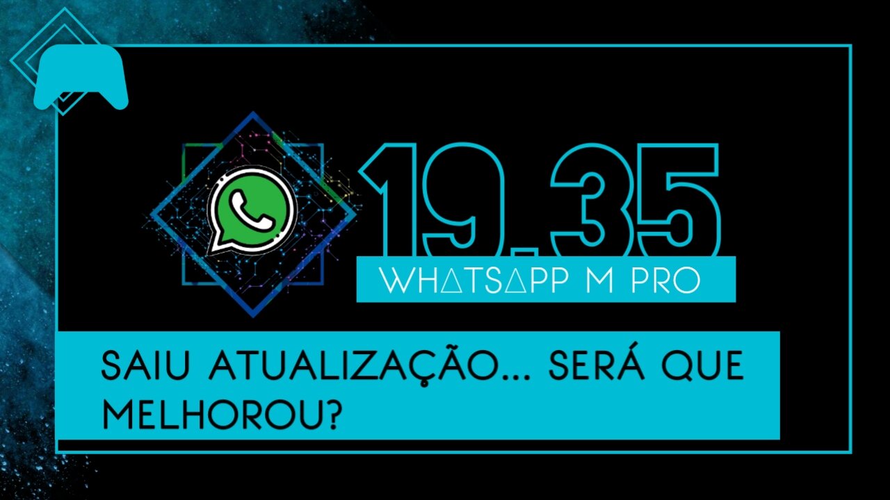 Analisamos o aplicativo whatsapp m pro. Ele melhorou?