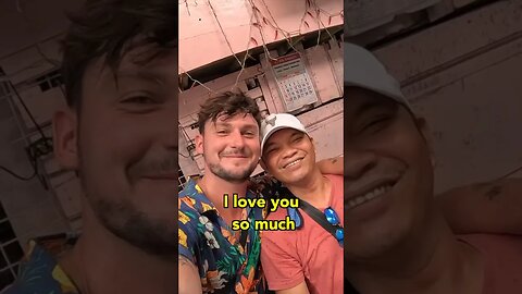 🇵🇭 Foreigner Drinks Red Horse In Tondo