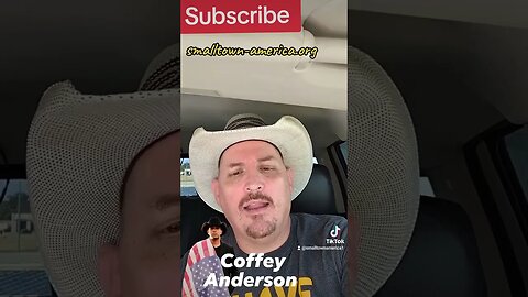 Coffey Anderson Tour Subscribe to Small Town America #coffeyanderson