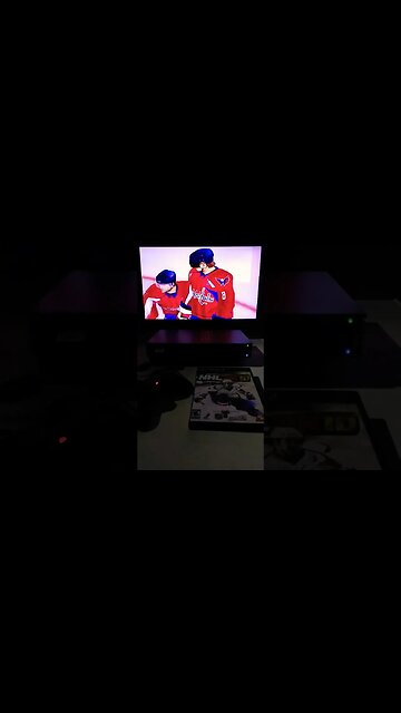 NHL 2K10 - Gameplay - PlayStation 2