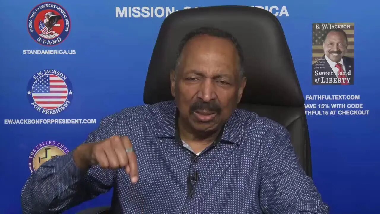 E.W. Jackson for President