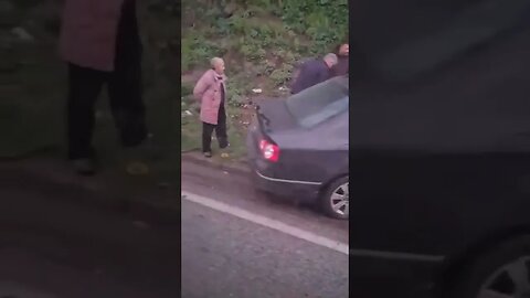 Aksident afer qytetit te Librazhdit, fatmiresisht nuk raportohet per viktima