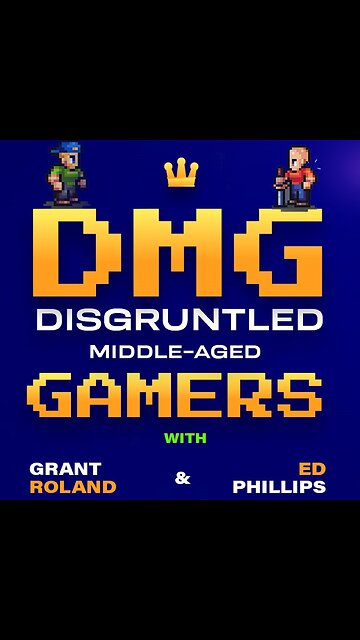 DMG Gaming Podcast Hilarious Clip